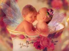 a toi mon ange !